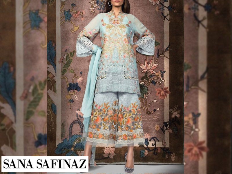 Women's Eid Dresses Collection 2024 in Pakistan