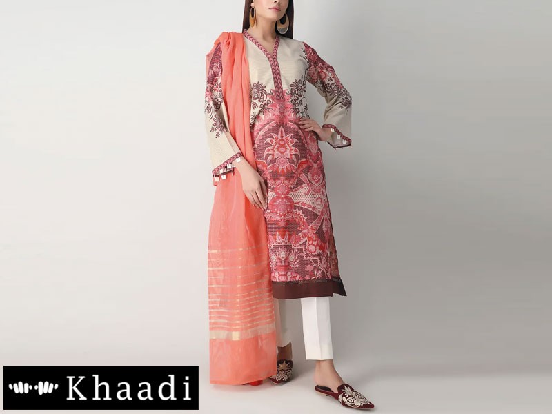 Women's Eid Dresses Collection 2025 in Pakistan