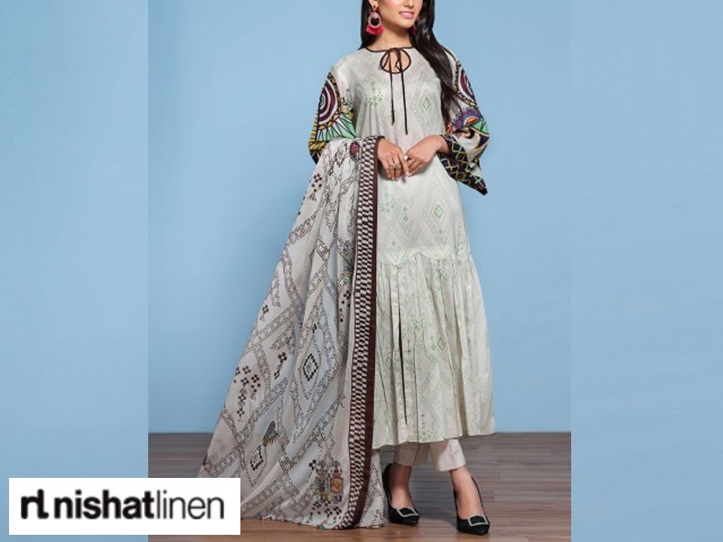 Women's Eid Dresses Collection 2021 in Pakistan