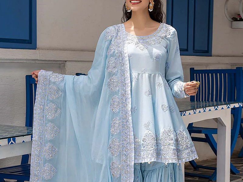 Women's Eid Dresses Collection 2021 in Pakistan