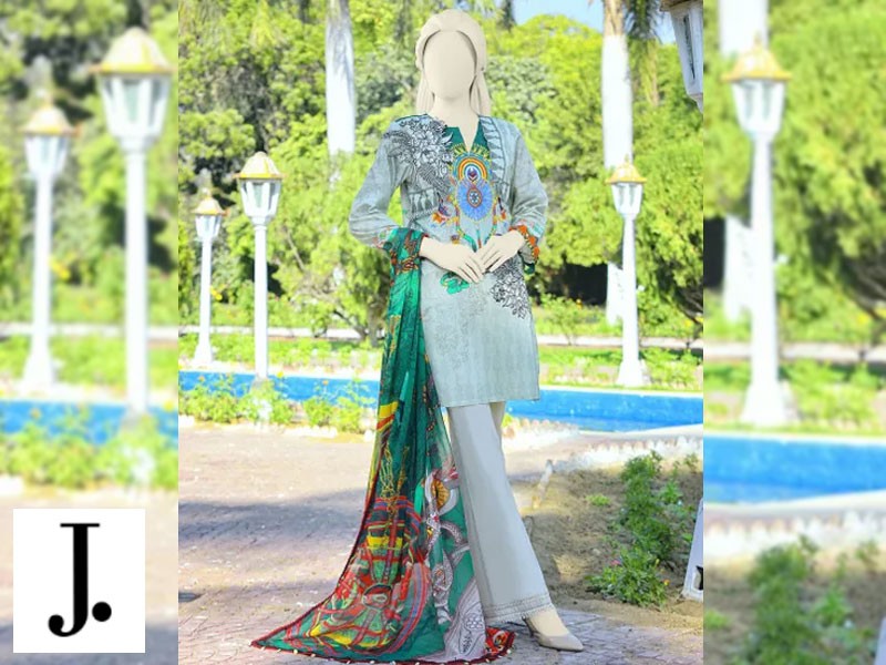 Women's Eid Dresses Collection 2021 in Pakistan