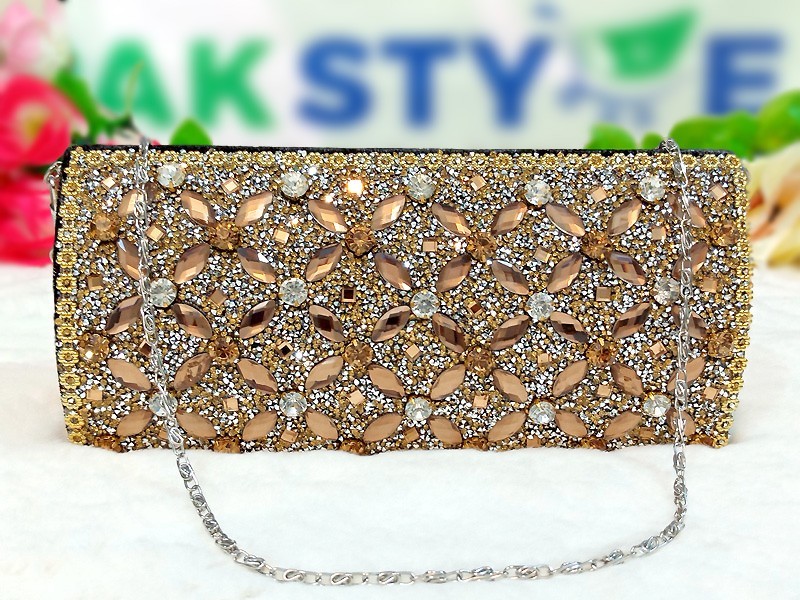 Fancy Party Wear & Bridal Clutches 2024 in Pakistan