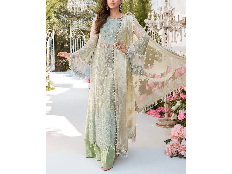 Latest Maria B Eid Collection 2021