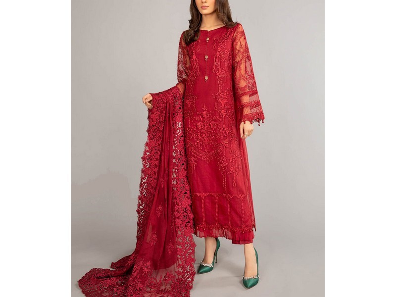 Latest Maria B Eid Collection 2021