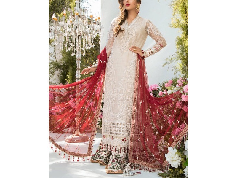 Latest Maria B Eid Collection 2021