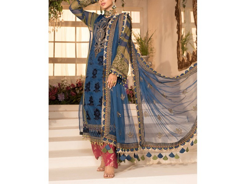 Latest Maria B Eid Collection 2021