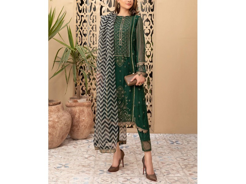 Latest Maria B Eid Collection 2021