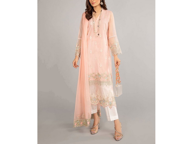 Latest Maria B Eid Collection 2021