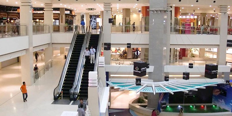 Image result for shopping malls in karachi