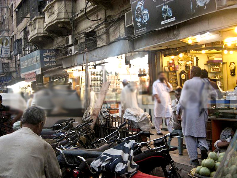 Top Shopping Malls or Places in Karachi