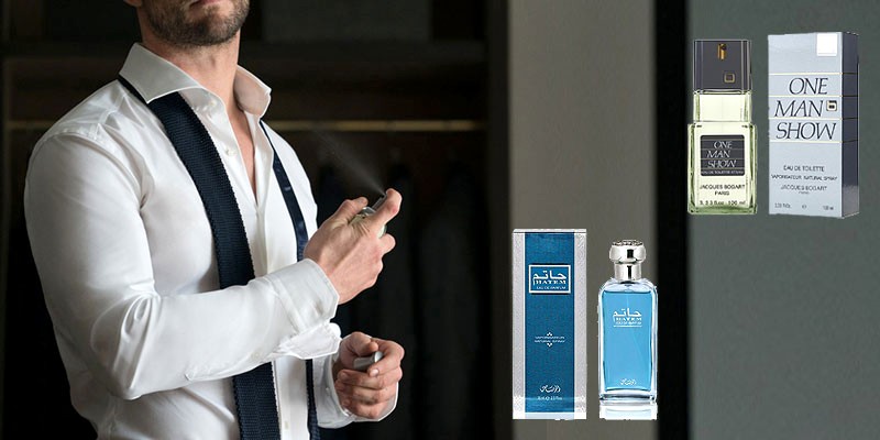 Top 5 Best Men's Perfumes in Pakistan