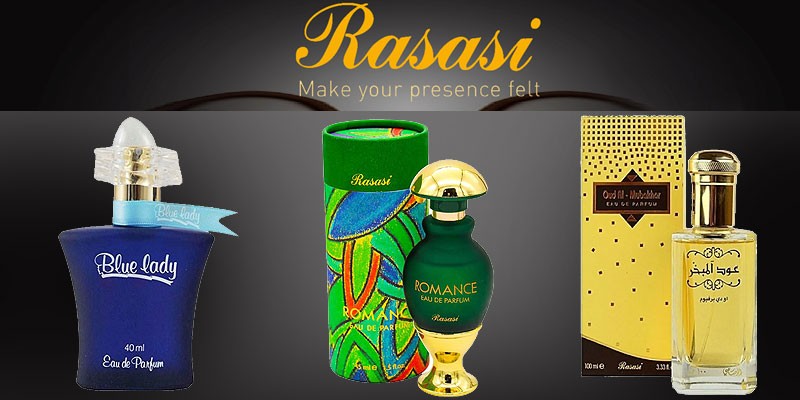 Top Selling Rasasi Perfumes Online in Pakistan