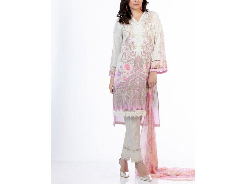 Thredz Spring Summer Lawn Collection 2021