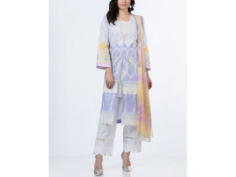Thredz Spring Summer Lawn Collection 2021