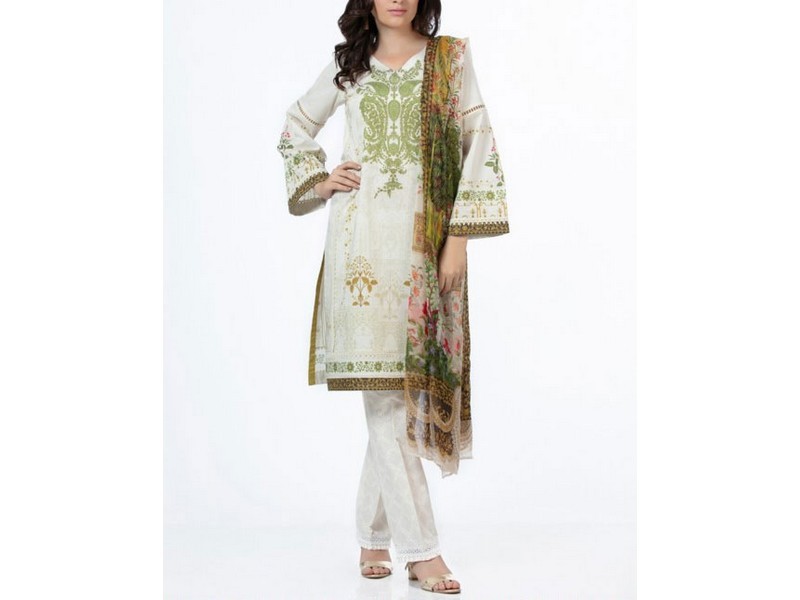 Thredz Spring Summer Lawn Collection 2021