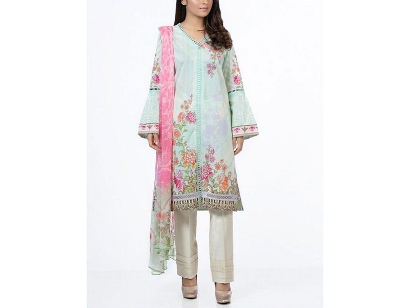 Thredz Spring Summer Lawn Collection 2021
