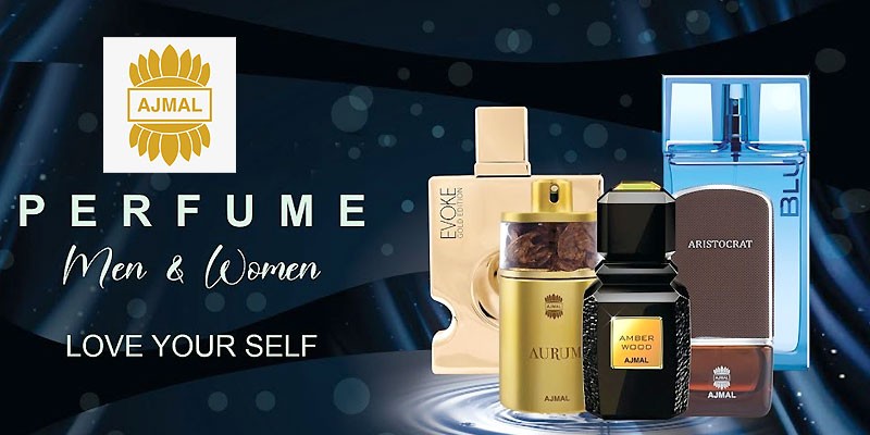 Top 5 Ajmal Perfumes in Pakistan
