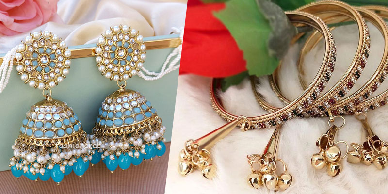 Common Types of Fashion Jewelry in Pakistan