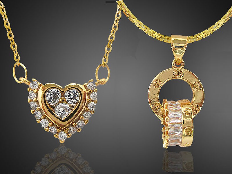 Common Types of Fashion Jewelry in Pakistan
