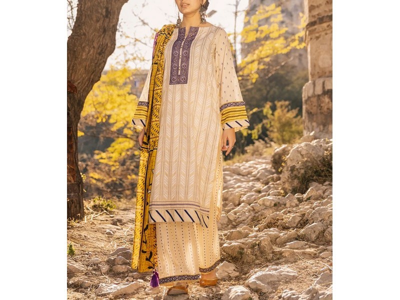 Lakhany by LSM Fabrics Spring Summer Lawn Collection 2021
