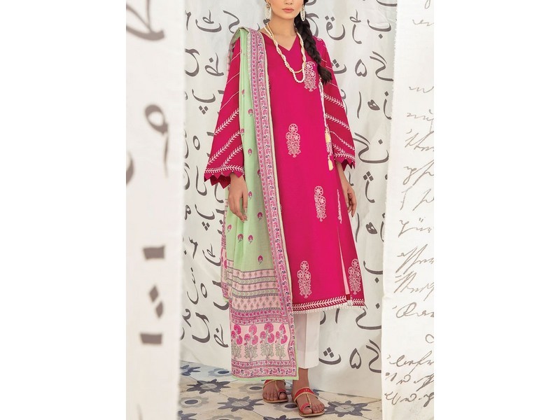 Orient Textiles Summer Lawn Collection 2021