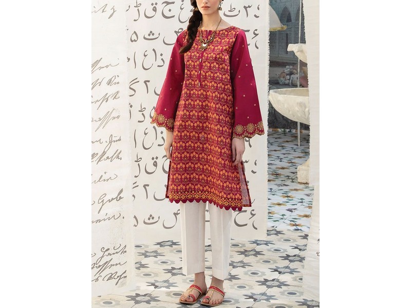 Orient Textiles Summer Lawn Collection 2021