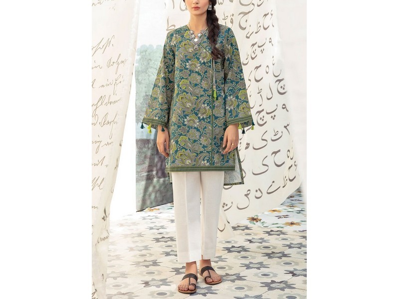 Orient Textiles Summer Lawn Collection 2021