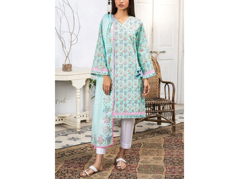 Orient Textiles Summer Lawn Collection 2021