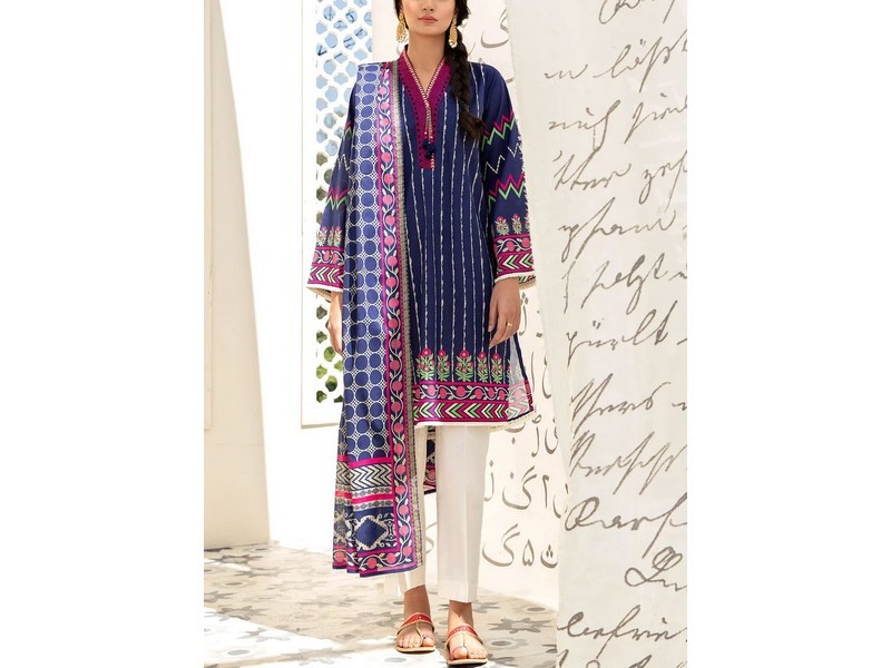 Orient Textiles Summer Lawn Collection 2021