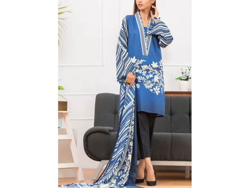 Orient Textiles Summer Lawn Collection 2021