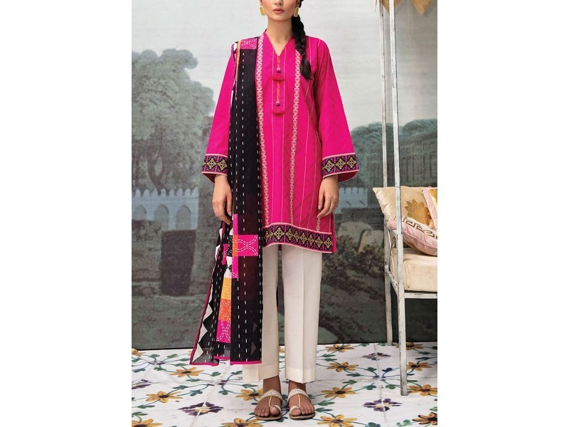 Orient Textiles Summer Lawn Collection 2021
