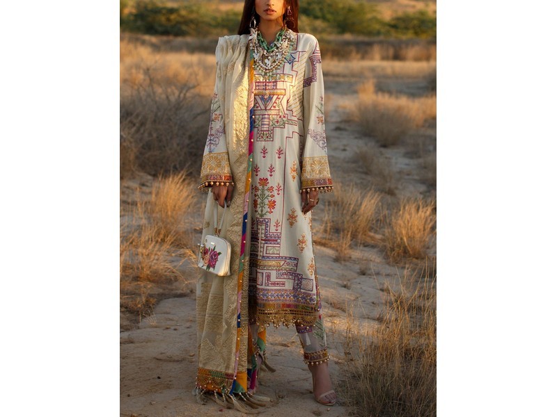 Rang Rasiya Premium Summer Lawn Collection 2021