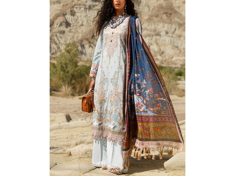 Rang Rasiya Premium Summer Lawn Collection 2021