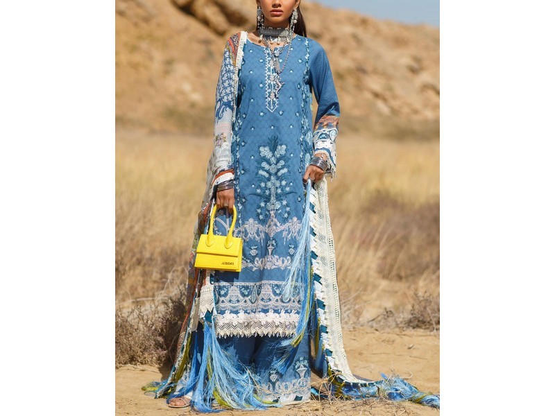 Rang Rasiya Premium Summer Lawn Collection 2021