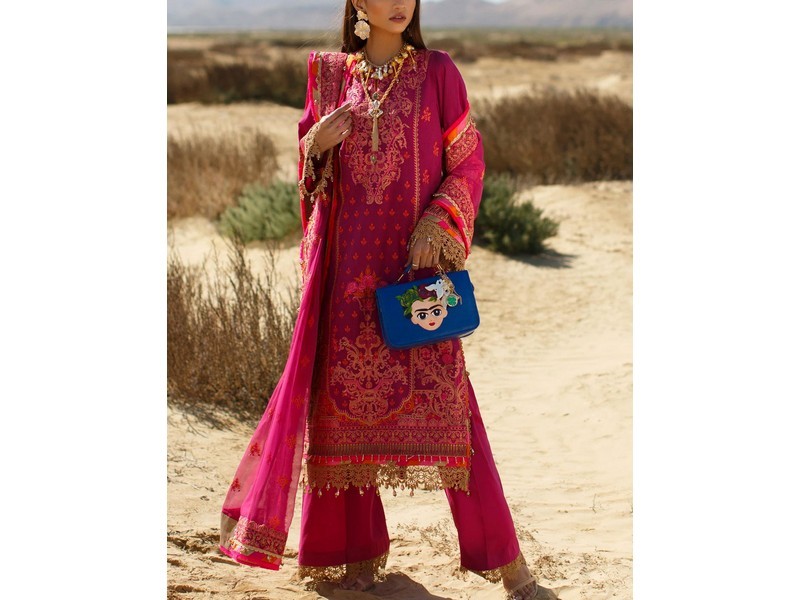 Rang Rasiya Premium Summer Lawn Collection 2021
