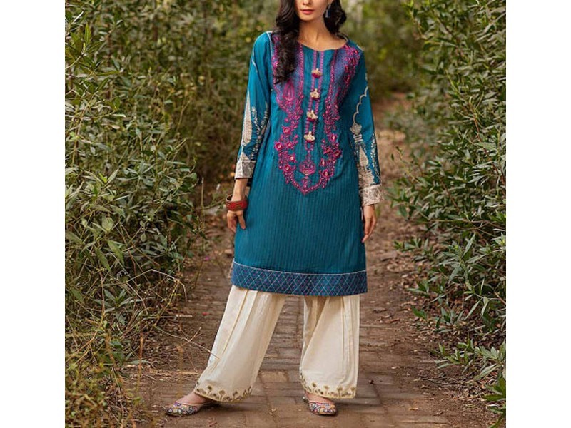 Oaks Spring Summer Lawn Collection 2021