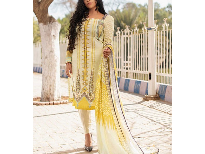 Oaks Spring Summer Lawn Collection 2021