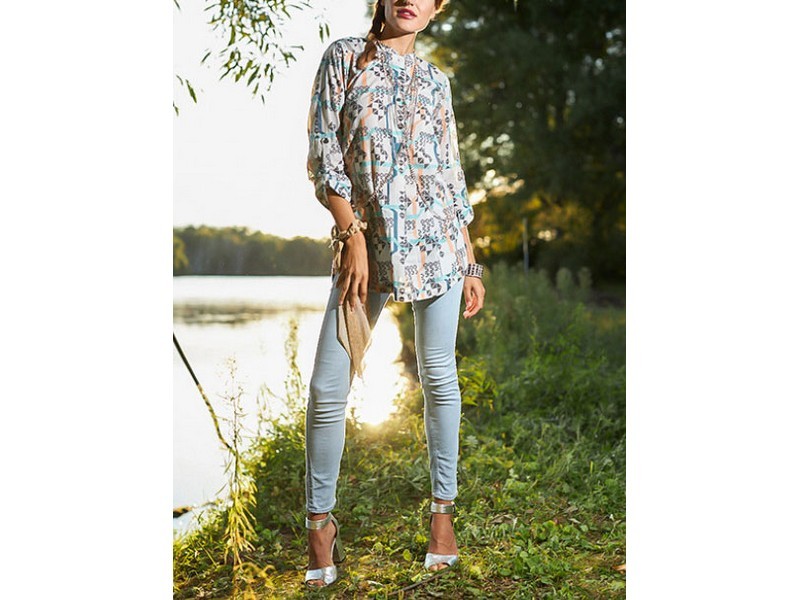 Oaks Spring Summer Lawn Collection 2021