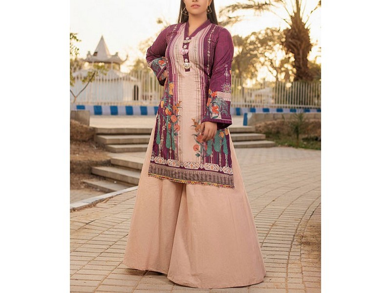 Oaks Spring Summer Lawn Collection 2021