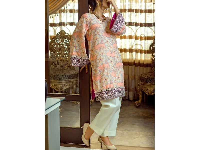 Tarzz Spring Summer Lawn Collection 2021