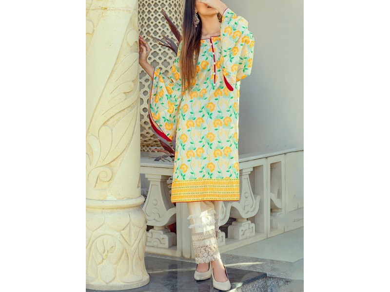 Tarzz Spring Summer Lawn Collection 2021 PakStyle Fashion Blog