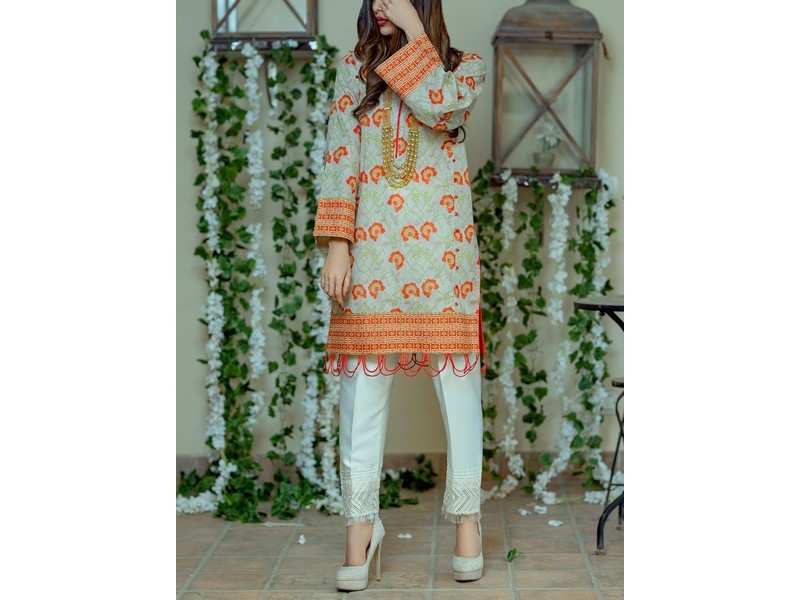 Tarzz Spring Summer Lawn Collection 2021