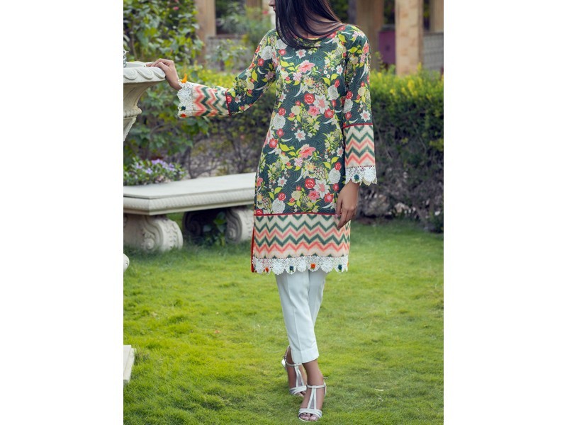 Tarzz Spring Summer Lawn Collection 2021