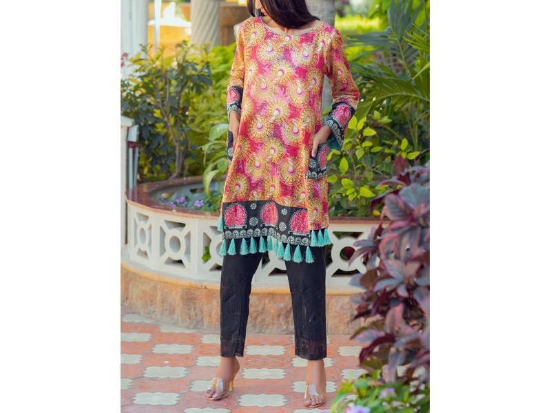 Tarzz Spring Summer Lawn Collection 2021