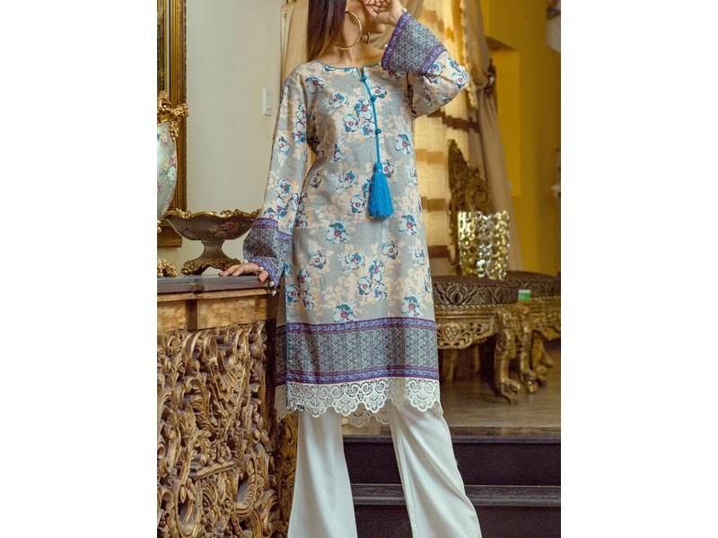 Tarzz Spring Summer Lawn Collection 2021