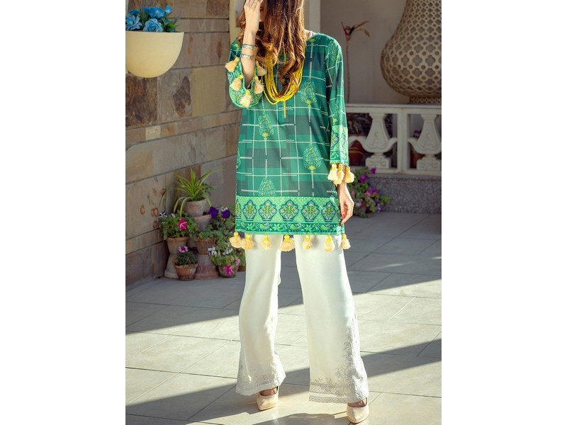 Tarzz Spring Summer Lawn Collection 2021 PakStyle Fashion Blog