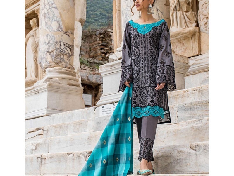 Zainab Chottani Luxury Chikankari Collection 2021