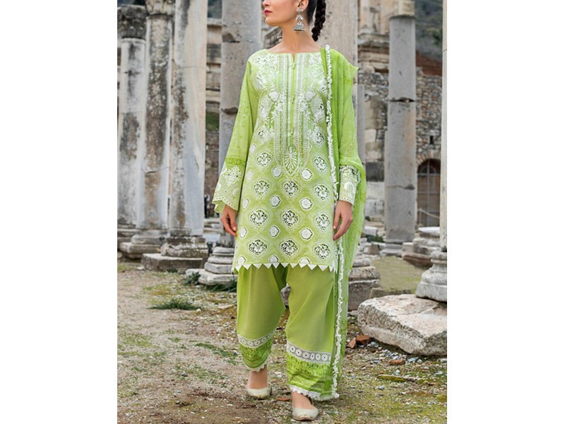 Zainab Chottani Luxury Chikankari Collection 2021