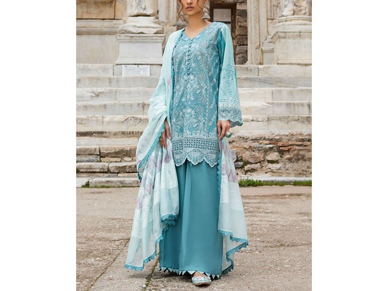 Zainab Chottani Luxury Chikankari Collection 2021