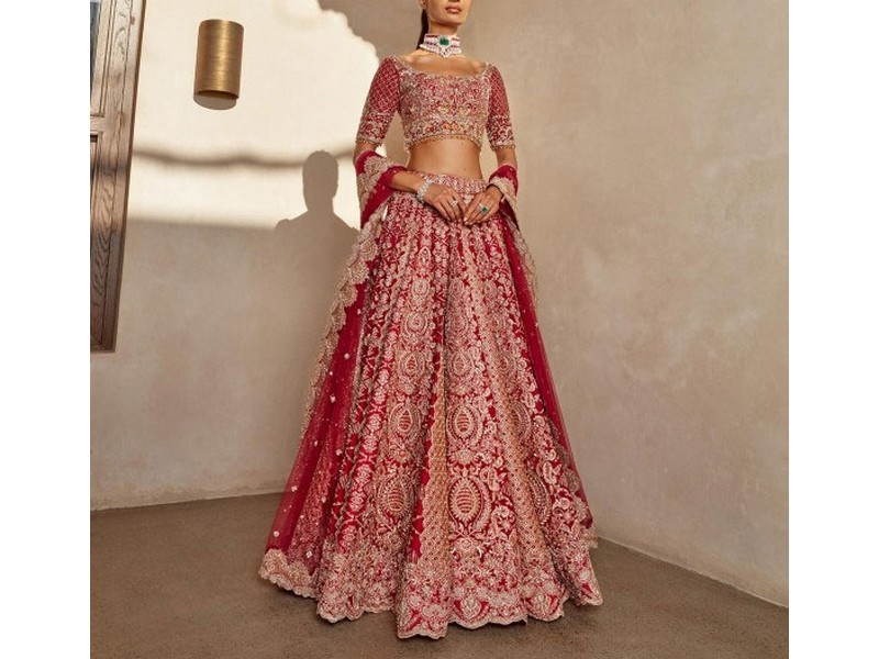 Faraz Manan Bridal Dresses Collection 2021